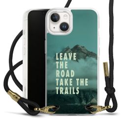 Carry Case Fabric black/gold