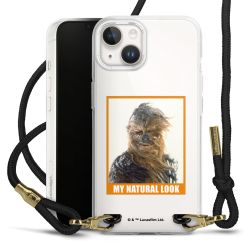 Carry Case Fabric black/gold