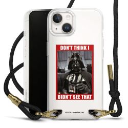 Carry Case Fabric black/gold