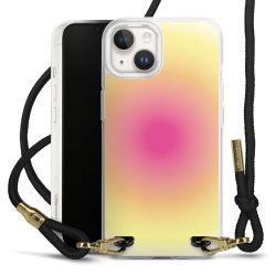 Carry Case Fabric black/gold