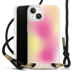 Carry Case Fabric black/gold