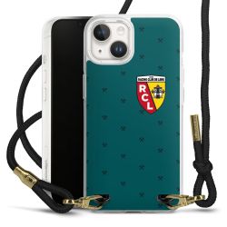 Carry Case Fabric black/gold