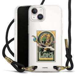 Carry Case Fabric black/gold