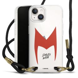 Carry Case Fabric black/gold