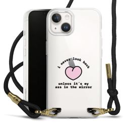 Carry Case Fabric black/gold