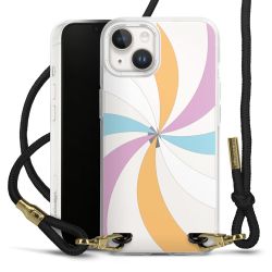 Carry Case Fabric black/gold