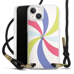 Carry Case Fabric black/gold