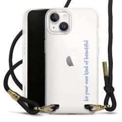 Carry Case Fabric black/gold