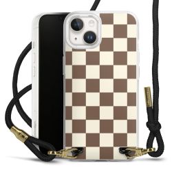 Carry Case Fabric black/gold