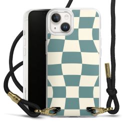 Carry Case Fabric black/gold