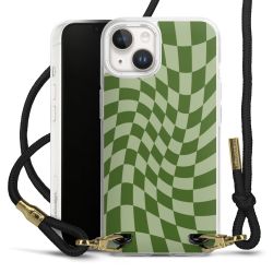 Carry Case Fabric black/gold