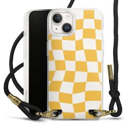 Carry Case Fabric black/gold