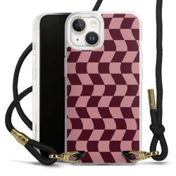 Carry Case Fabric black/gold