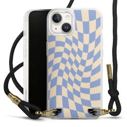 Carry Case Fabric black/gold