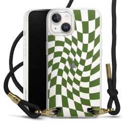 Carry Case Fabric black/gold