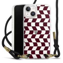 Carry Case Fabric black/gold