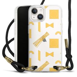 Carry Case Fabric black/gold