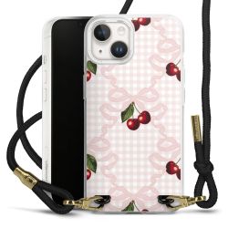 Carry Case Fabric black/gold