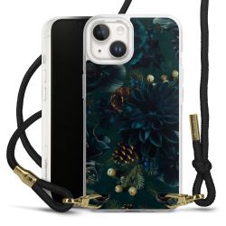 Carry Case Fabric black/gold