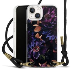 Carry Case Fabric black/gold