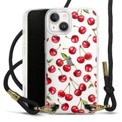 Carry Case Fabric black/gold