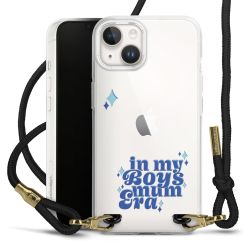 Carry Case Fabric black/gold