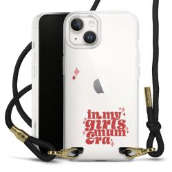 Carry Case Fabric black/gold