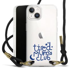 Carry Case Fabric black/gold