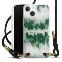 Carry Case Fabric black/gold