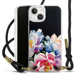 Carry Case Fabric black/gold