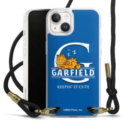 Carry Case Fabric black/gold