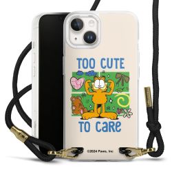 Carry Case Fabric black/gold