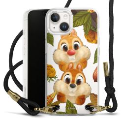 Carry Case Fabric black/gold