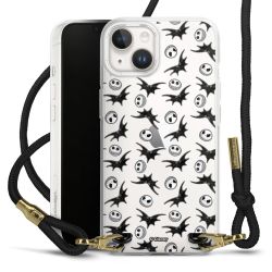 Carry Case Fabric black/gold