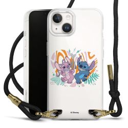 Carry Case Fabric black/gold