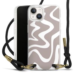 Carry Case Fabric black/gold