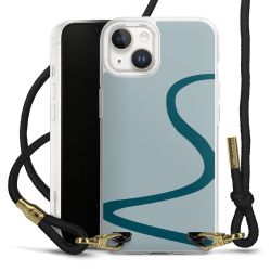 Carry Case Fabric black/gold