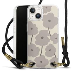 Carry Case Fabric black/gold