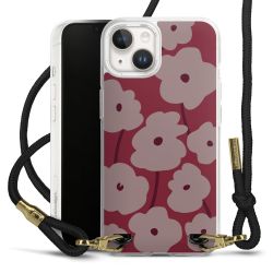 Carry Case Fabric black/gold