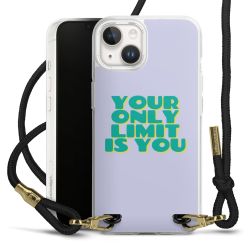 Carry Case Fabric black/gold