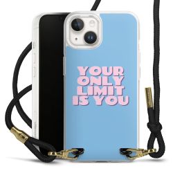 Carry Case Fabric black/gold