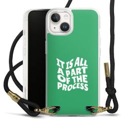 Carry Case Fabric black/gold