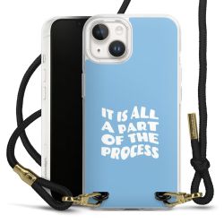 Carry Case Fabric black/gold