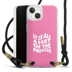 Carry Case Fabric black/gold