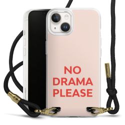 Carry Case Fabric black/gold