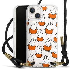 Carry Case Fabric black/gold