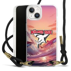 Carry Case Fabric black/gold