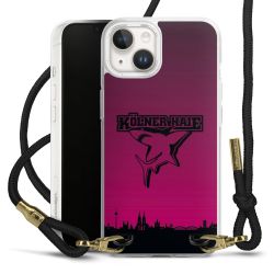 Carry Case Fabric black/gold