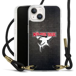 Carry Case Fabric black/gold