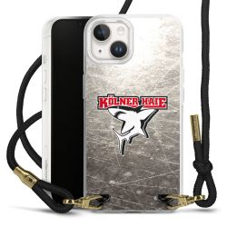 Carry Case Fabric black/gold